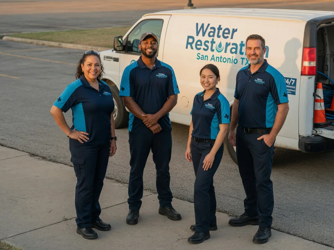 Water Damage Repair company in Chestnut Mound, TN