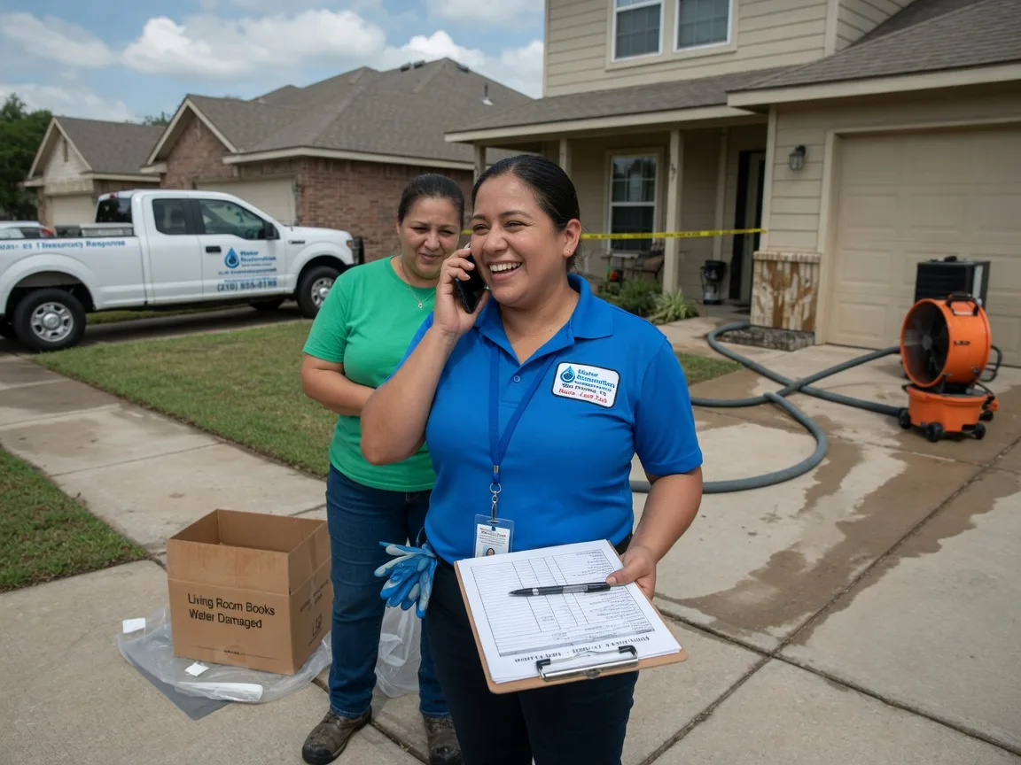 Water Damage Repair Chestnut Mound, TN FAQs